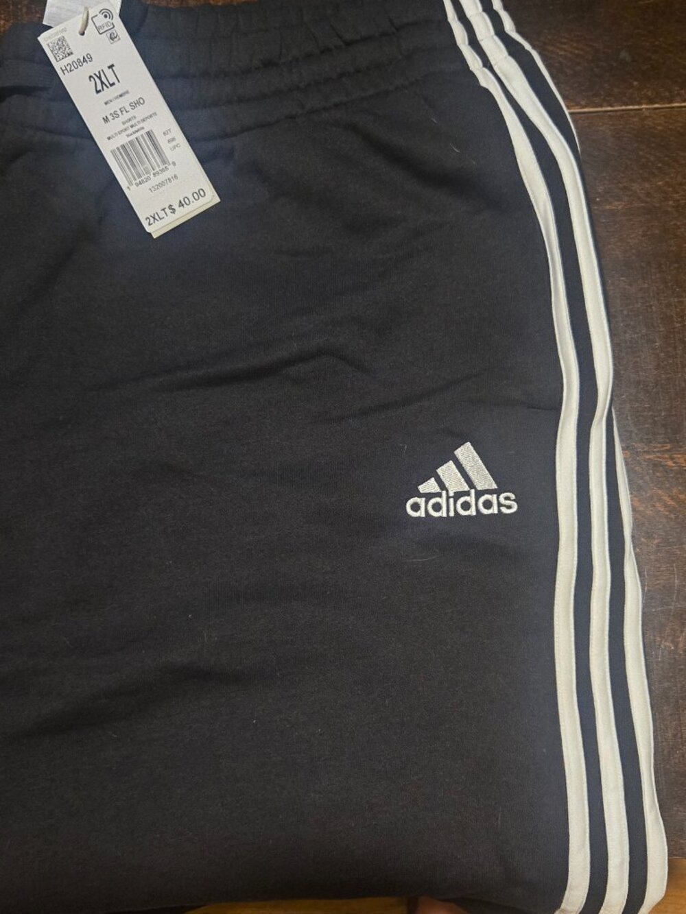 Adidas shorts 2x men